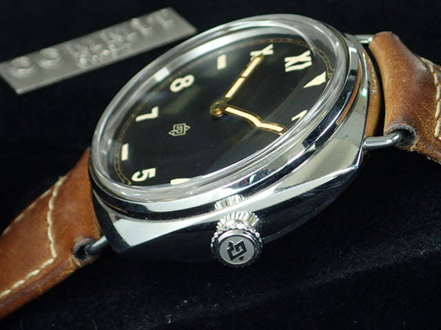パネライ ラジオミール Ref.PAM00424 ブラック文字盤 中古 radiomir-5