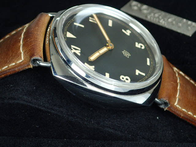 パネライ ラジオミール Ref.PAM00424 ブラック文字盤 中古 radiomir-5