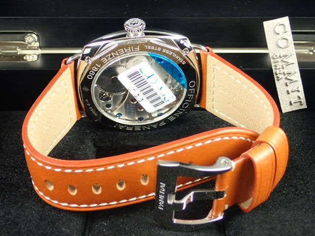 パネライ ラジオミール Ref.PAM00183 ブラック文字盤 未使用 radiomir-6