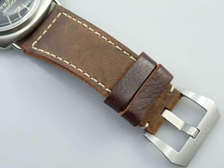 パネライ ラジオミール 8デイズ Ref.PAM00992 ブラック文字盤 極美品 3XYC8039