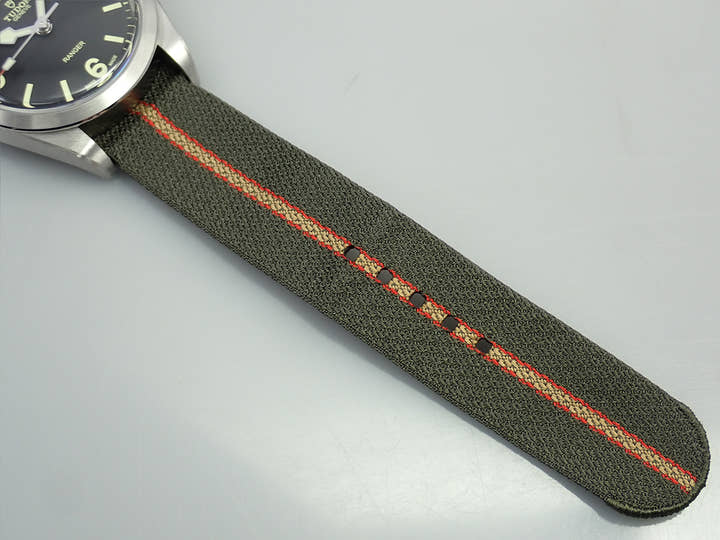 チューダー(チュードル) レンジャー Ref.79950 ブラック文字盤 未使用 5T621024
