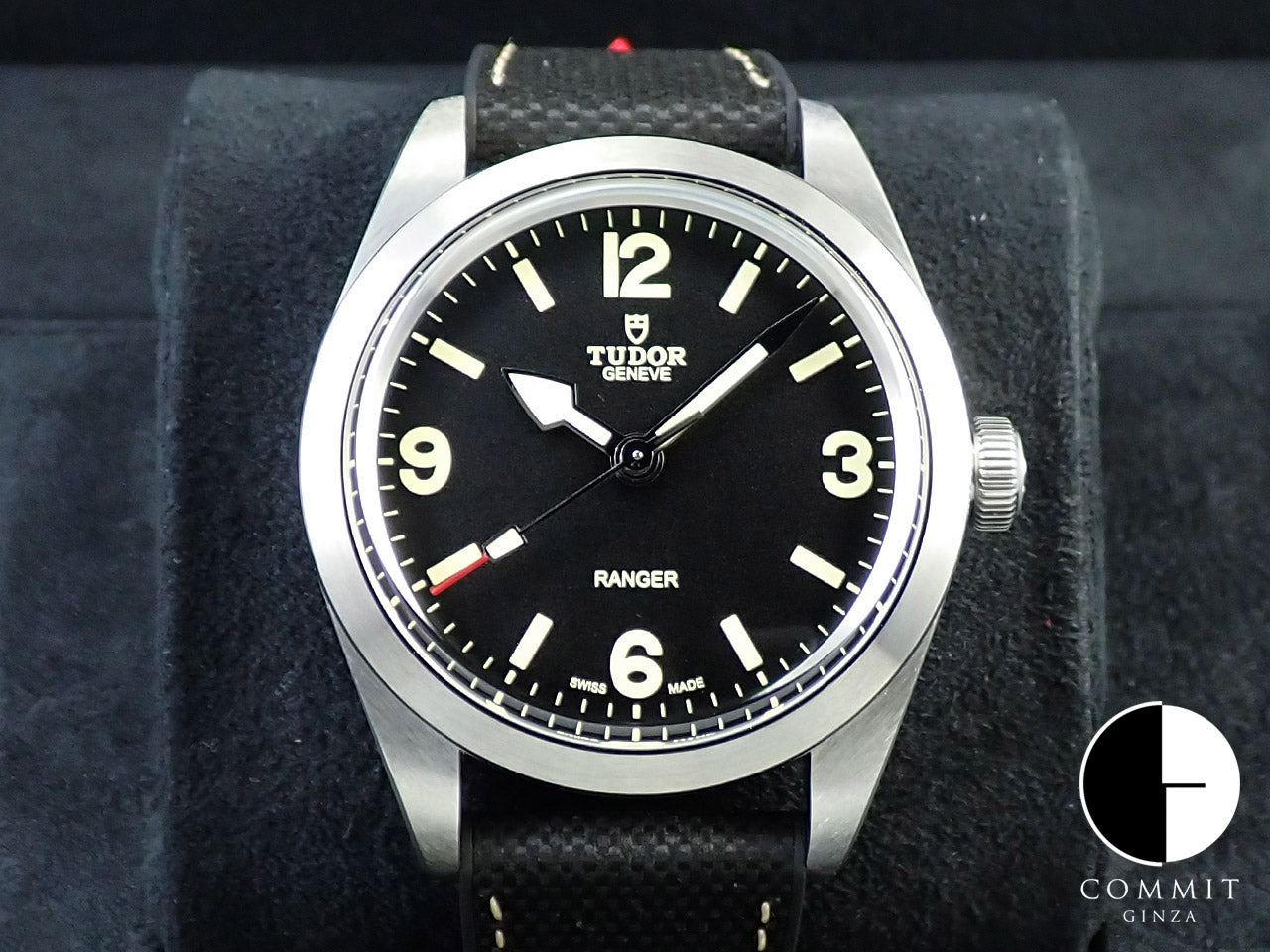 Tudor Ranger <Warranty, Box, etc.> ｜高級腕時計の販売・買取ならコミット銀座