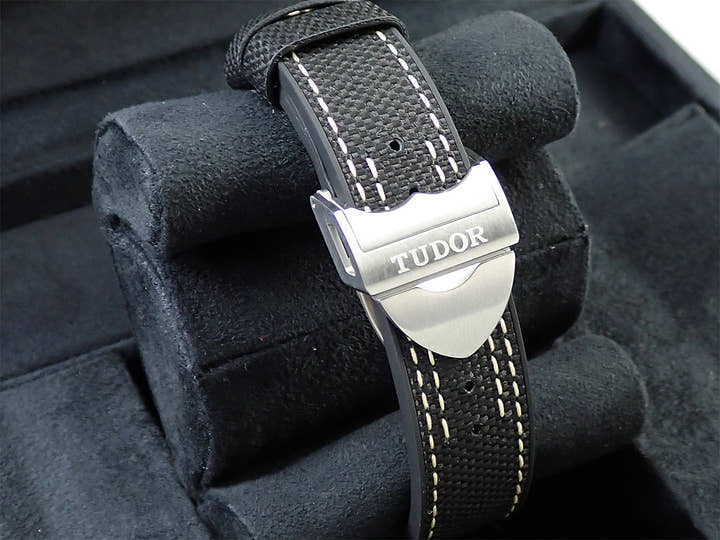 チューダー(チュードル) レンジャー Ref.79950 ブラック文字盤 未使用 0VXRHXXK