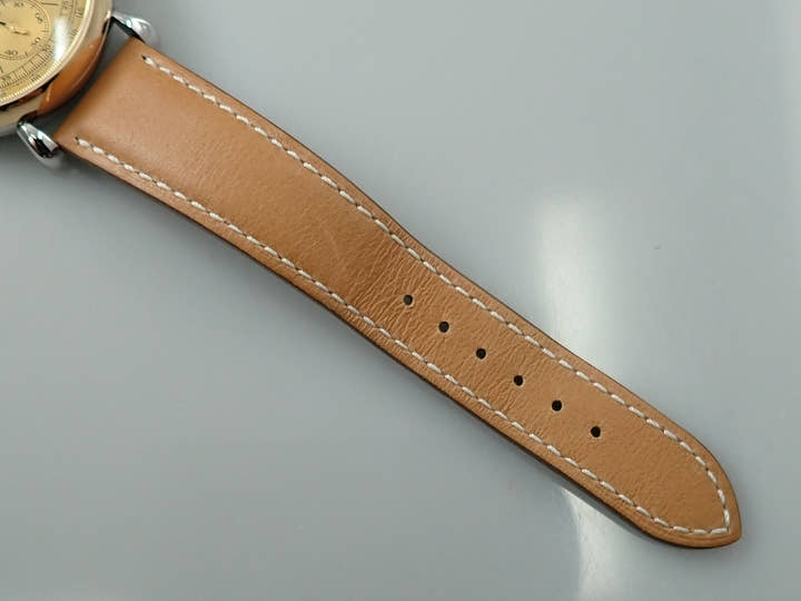 オーデマピゲ リマスター 01 クロノグラフ Ref.26595SR.OO.A032VE.01 ステンレススチール/ピンクゴールド イエローゴールドカラー文字盤