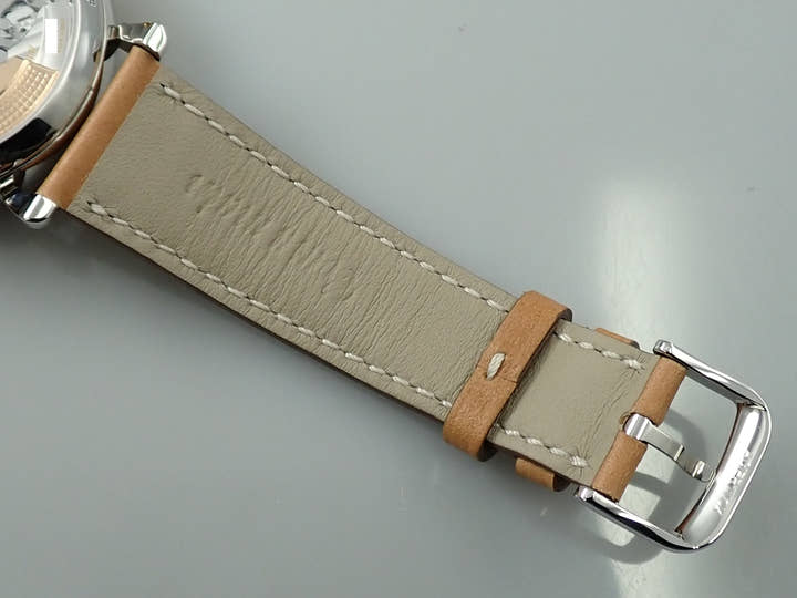 オーデマピゲ リマスター 01 クロノグラフ Ref.26595SR.OO.A032VE.01 ステンレススチール/ピンクゴールド イエローゴールドカラー文字盤