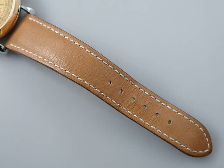 オーデマピゲ リマスター 01 クロノグラフ Ref.26595SR.OO.A032VE.01 ステンレススチール/ピンクゴールド イエローゴールドカラー文字盤