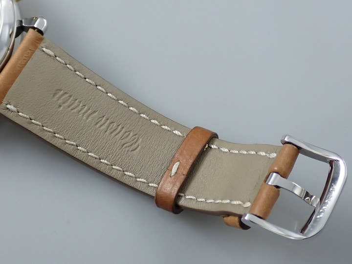 オーデマピゲ リマスター 01 クロノグラフ Ref.26595SR.OO.A032VE.01 ステンレススチール/ピンクゴールド イエローゴールドカラー文字盤