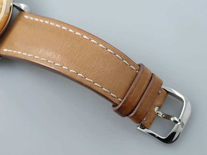 オーデマピゲ リマスター 01 クロノグラフ Ref.26595SR.OO.A032VE.01 ステンレススチール/ピンクゴールド イエローゴールドカラー文字盤