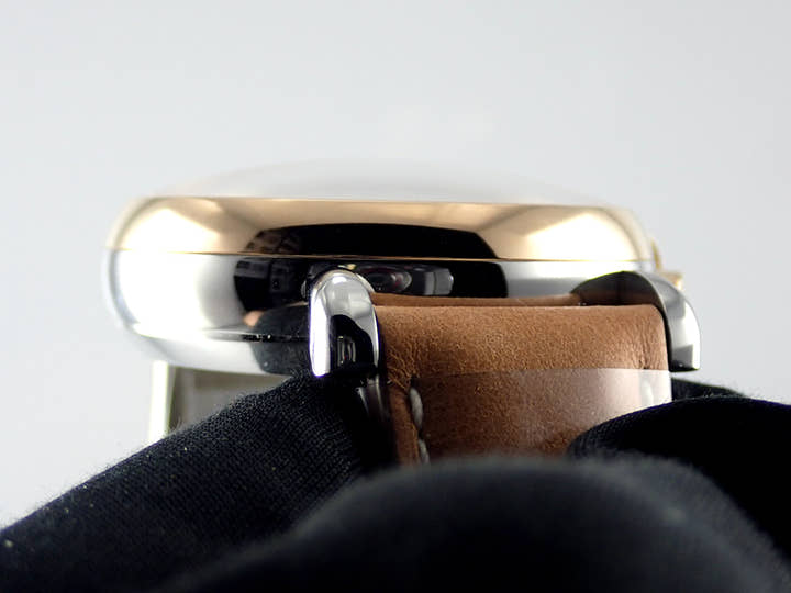 オーデマピゲ リマスター01 Ref.26595SR.OO.A032VE.01 イエローゴールドカラー文字盤 未使用 remaster