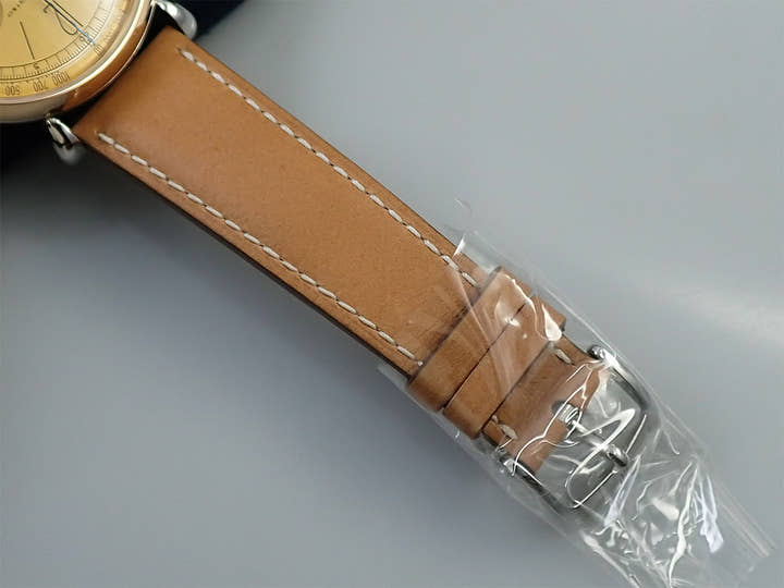 オーデマピゲ リマスター 01 クロノグラフ Ref.26595SR.OO.A032VE.01 ステンレススチール/ピンクゴールド イエローゴールドカラー文字盤