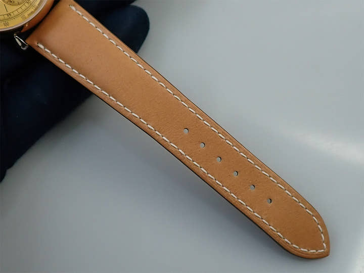 オーデマピゲ リマスター 01 クロノグラフ Ref.26595SR.OO.A032VE.01 ステンレススチール/ピンクゴールド イエローゴールドカラー文字盤