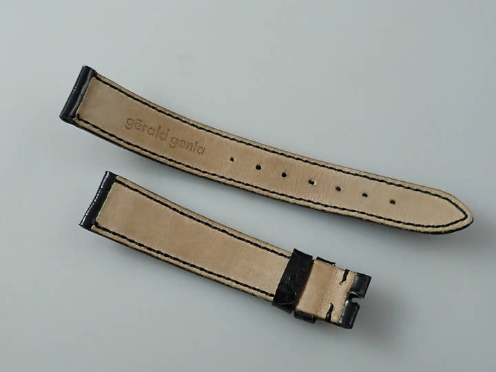 ジェラルドジェンタ レトロ ファンタジー Ref.G3612 シェル文字盤 中古 L6536940