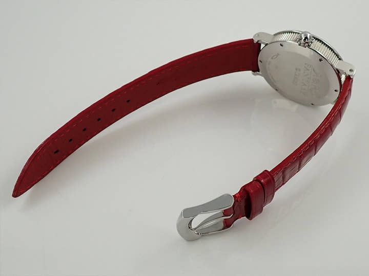 ジェラルドジェンタ レトロファンタジー Ref.M10 ホワイトシェル文字盤 中古 WLZFUL99