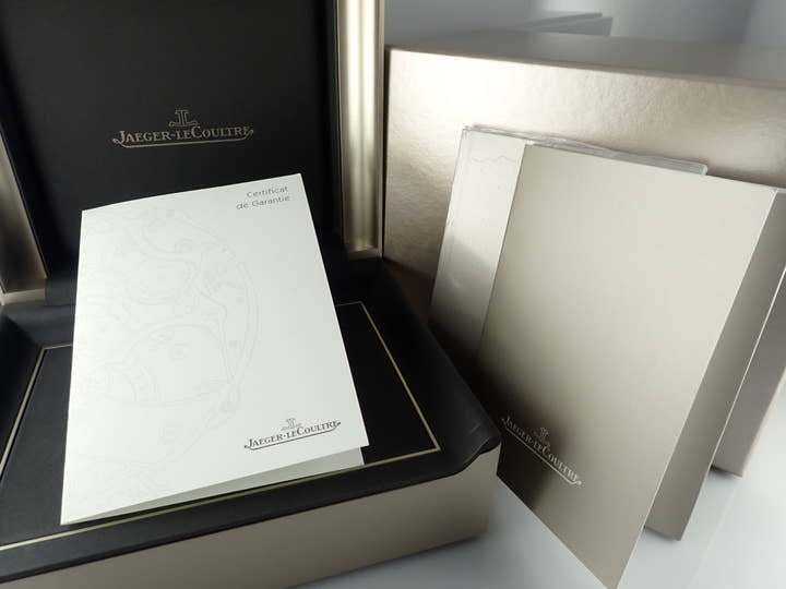 ジャガールクルト ビッグレベルソ Ref.Q2708410 シルバー/アラビア文字盤 中古 reverso-12