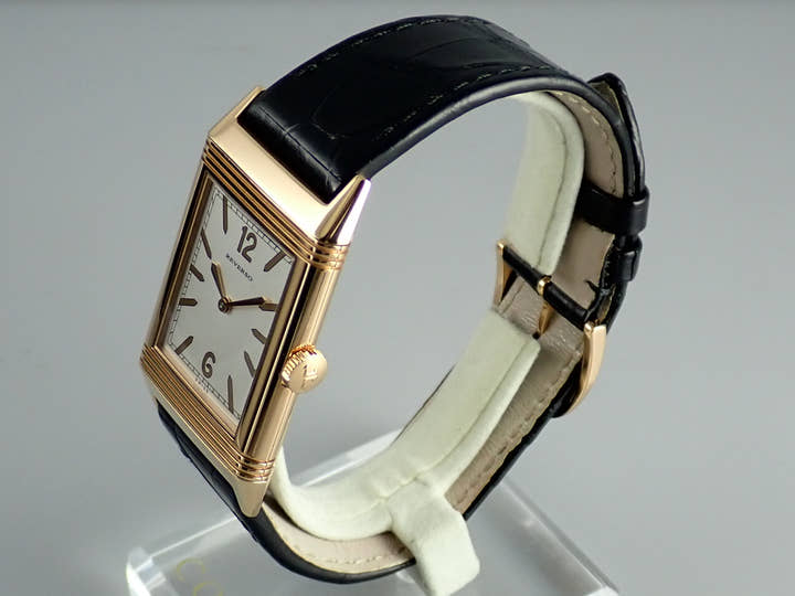 ジャガールクルト グランド Ref.Q2782521 シルバー文字盤 中古 reverso-13