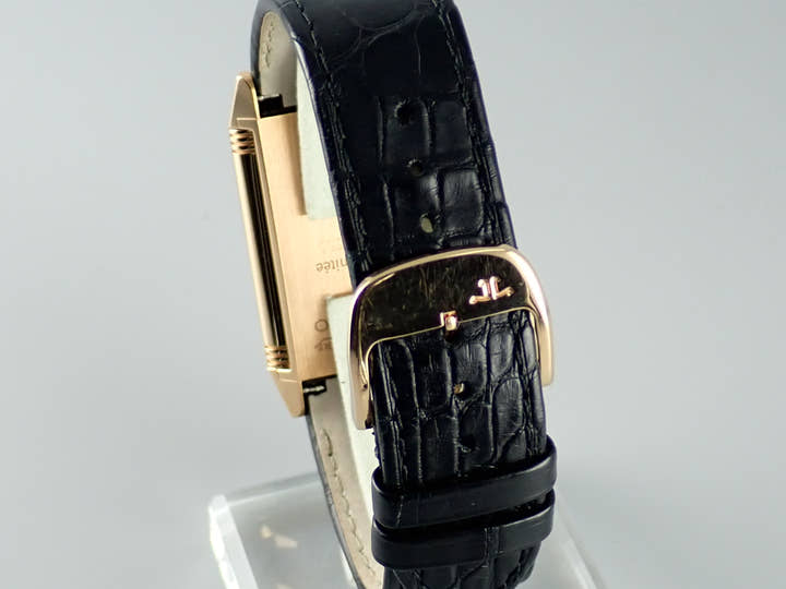 ジャガールクルト グランド Ref.Q2782521 シルバー文字盤 中古 reverso-13