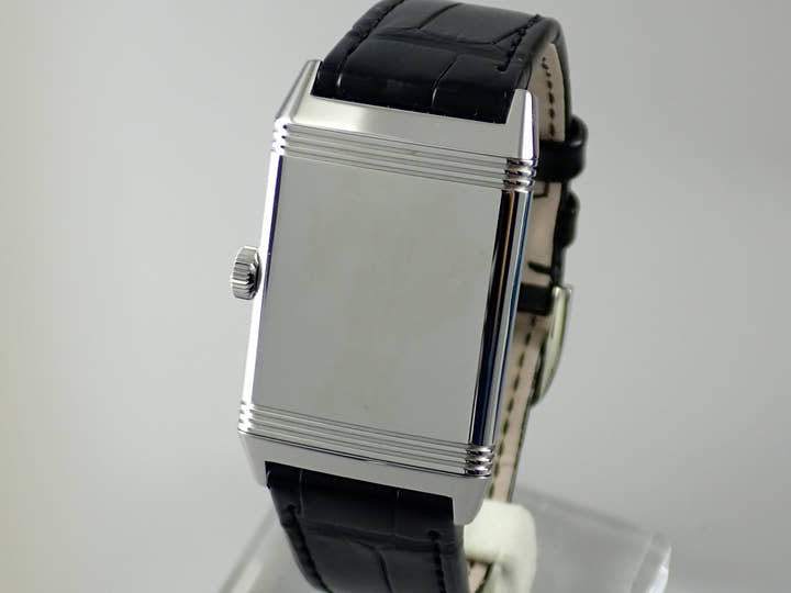 ジャガールクルト レベルソ Ref.Q2548520 シルバー文字盤 中古 reverso-16