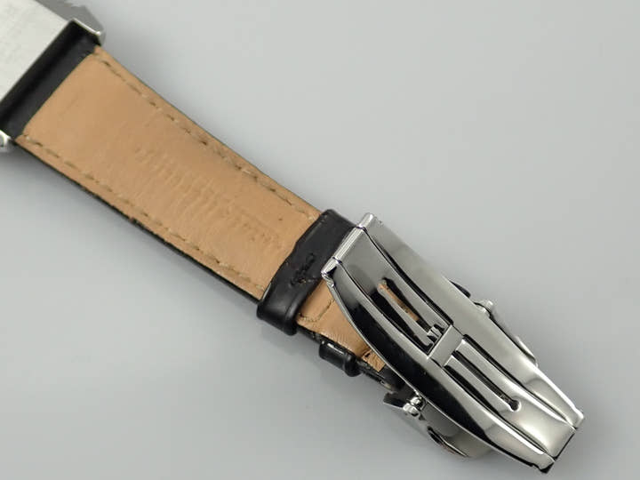 ジャガールクルト レベルソ Ref.272.8.54 ブラウン文字盤 中古 reverso-19