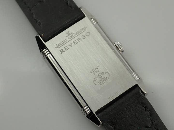 ジャガールクルト グランドレベルソ ウルトラシン Ref.Q2788570 ブラック文字盤 中古 22L0725A