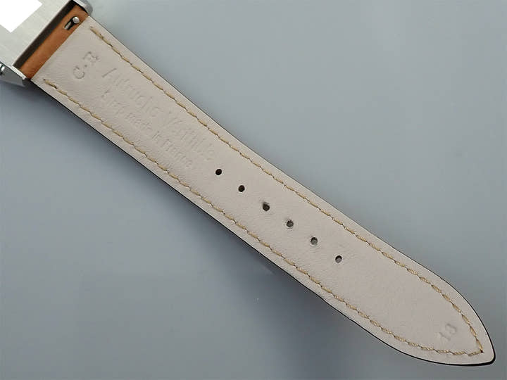 ジャガールクルト レベルソ クラシック Ref.Q2548440 シルバーグレー文字盤 美品 42VA2KRZ