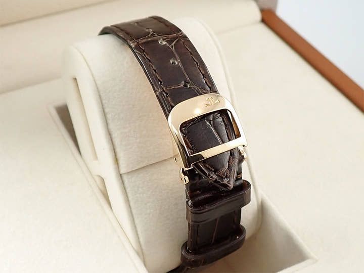 ジャガールクルト レベルソ デュオ Ref.Q2712410 シルバー文字盤 中古 4Z07JR4L