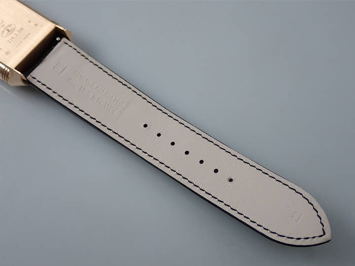 Jaeger-LeCoultre Reverso Tribute Nonantième Ref.Q711252J Silver Dial Very Good Condition 32PF8451