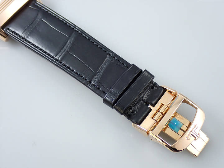 Jaeger-LeCoultre Reverso Tribute Nonantième Ref.Q711252J Silver Dial Very Good Condition 32PF8451