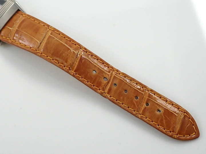 ジャガールクルト レベルソ デイ デイト Ref.270.3.36 ブラック文字盤 中古 6YXZMHZF