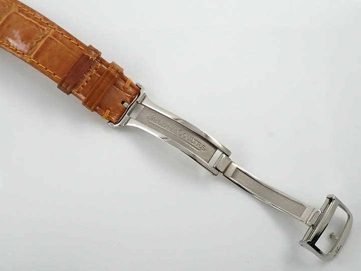 ジャガールクルト レベルソ デイ デイト Ref.270.3.36 ブラック文字盤 中古 6YXZMHZF