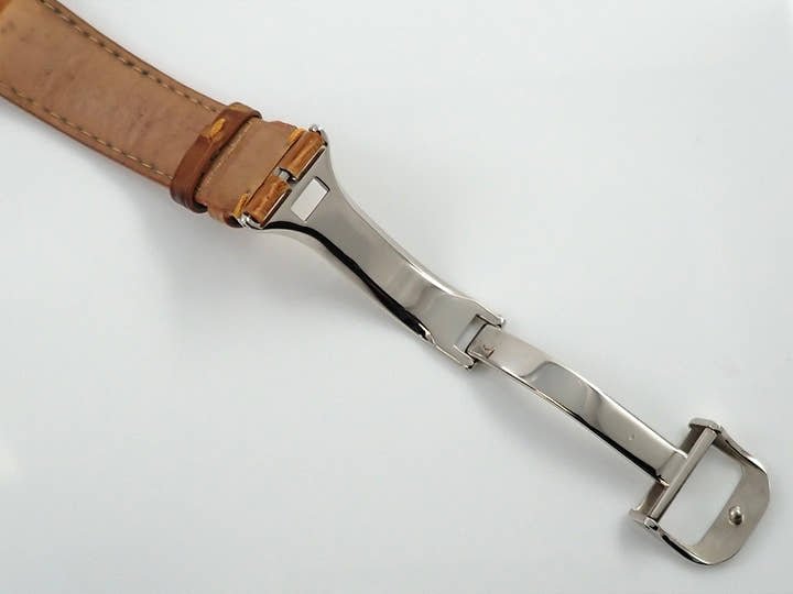 ジャガールクルト レベルソ デイ デイト Ref.270.3.36 ブラック文字盤 中古 6YXZMHZF