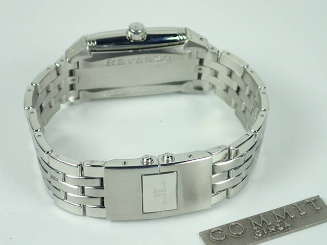 ジャガールクルト レベルソ Ref.290.880.607 ブラック文字盤 中古 reverso-8