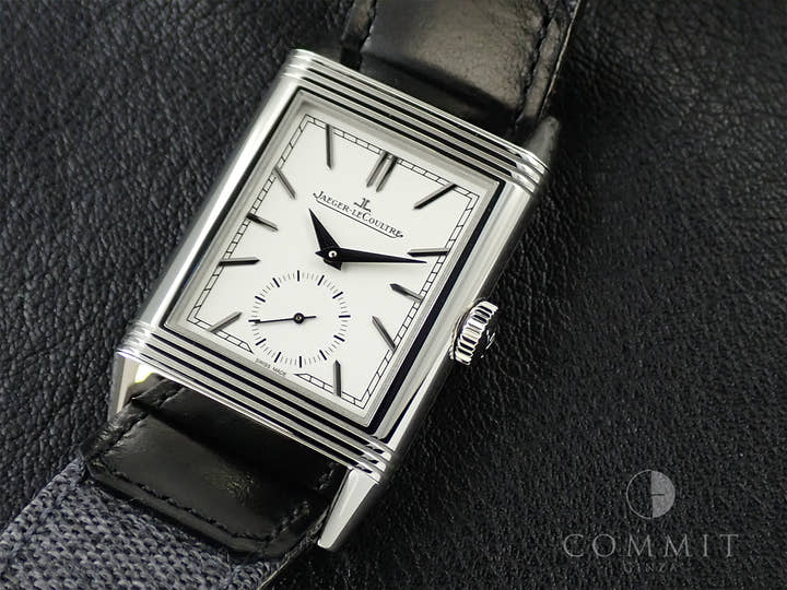 Jaeger-LeCoultre Reverso Tribute Small Seconds <Warranty, Box, etc.>
