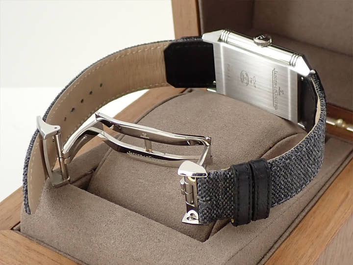 Jaeger-LeCoultre Reverso Tribute Small Seconds <Warranty, Box, etc.>