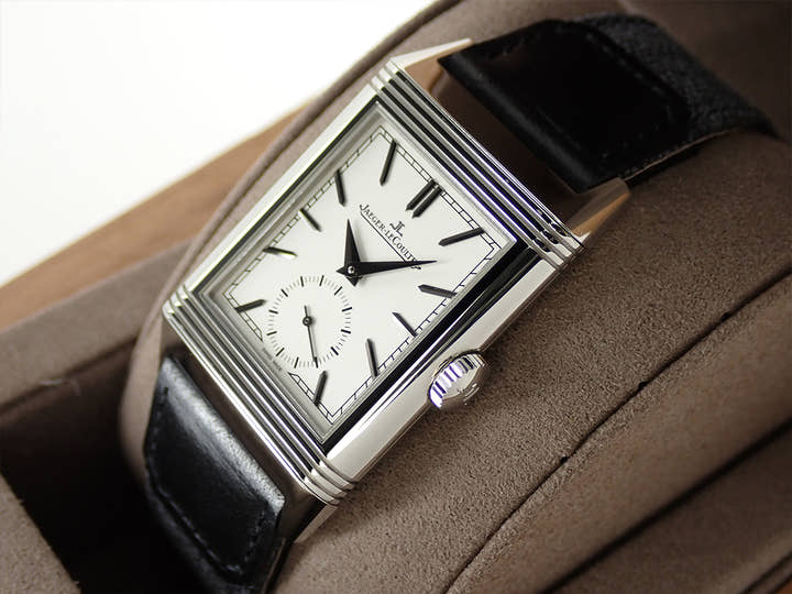 Jaeger-LeCoultre Reverso Tribute Small Seconds <Warranty, Box, etc.>