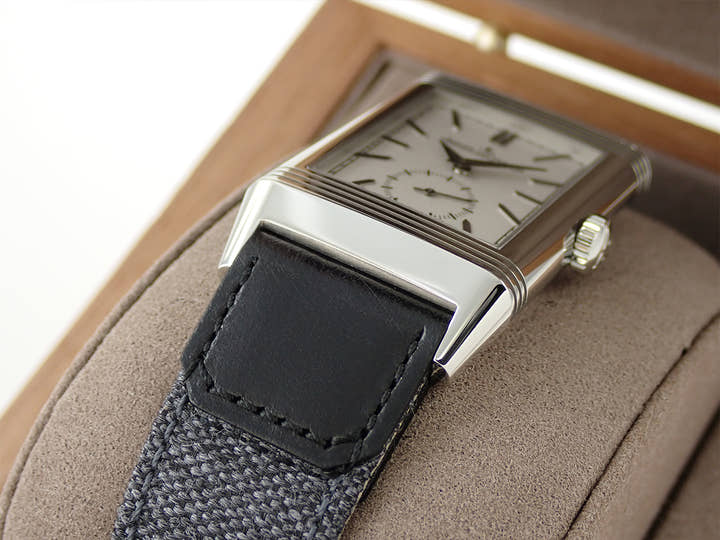 Jaeger-LeCoultre Reverso Tribute Small Seconds <Warranty, Box, etc.>