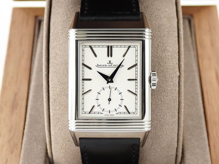 Jaeger-LeCoultre Reverso Tribute Small Seconds <Warranty, Box, etc.>