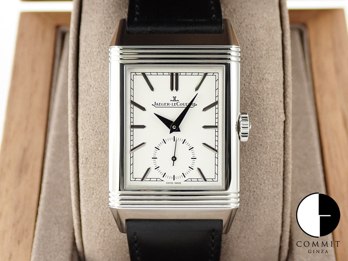 Jaeger-LeCoultre Reverso Tribute Small Seconds <Warranty, Box, etc.>