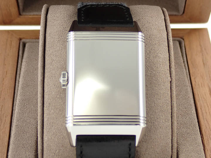 Jaeger-LeCoultre Reverso Tribute Small Seconds <Warranty, Box, etc.>