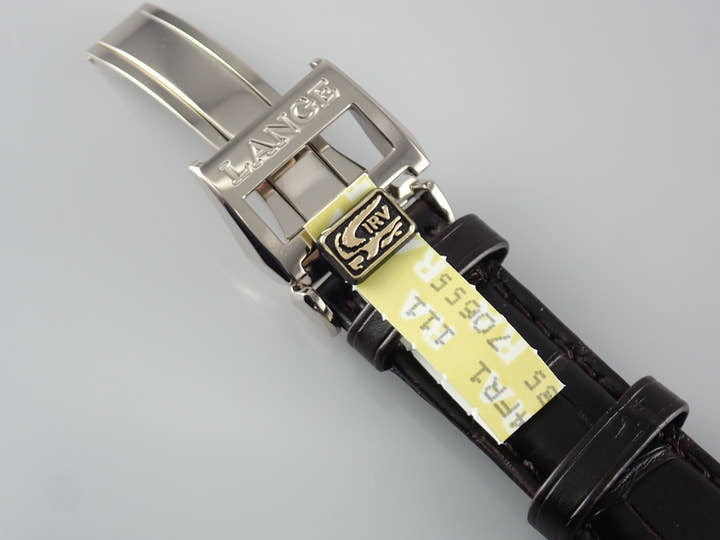A.ランゲ&ゾーネ リヒャルトランゲ Ref.232.026F シルバー文字盤 中古 richard-2