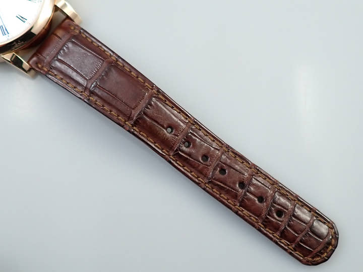 A.ランゲ&ゾーネ リヒャルト ランゲ Ref.232.032 シルバー文字盤 美品 Z4C54919