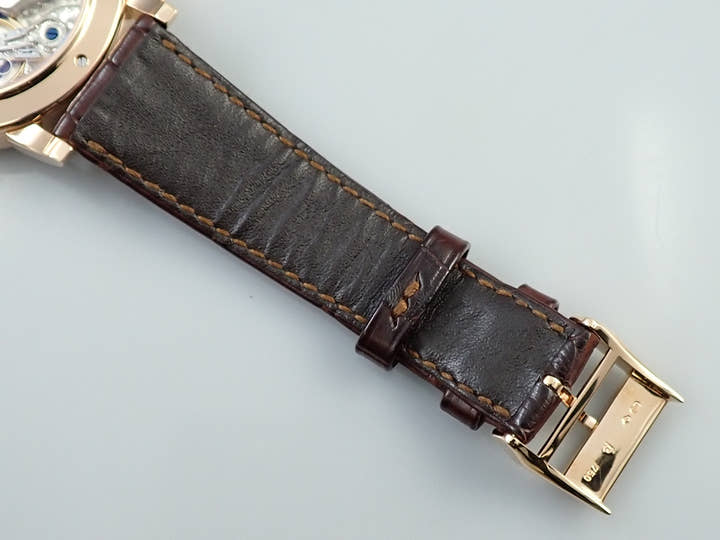 A.ランゲ&ゾーネ リヒャルト ランゲ Ref.232.032 シルバー文字盤 美品 Z4C54919