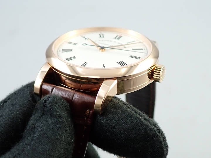 A.ランゲ&ゾーネ リヒャルト ランゲ Ref.232.032 シルバー文字盤 美品 Z4C54919