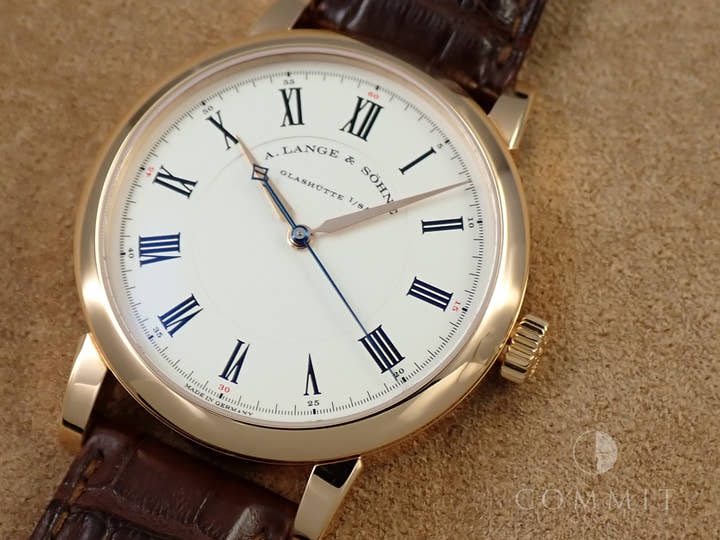 A.ランゲ&ゾーネ リヒャルト ランゲ Ref.232.032 シルバー文字盤 美品 Z4C54919