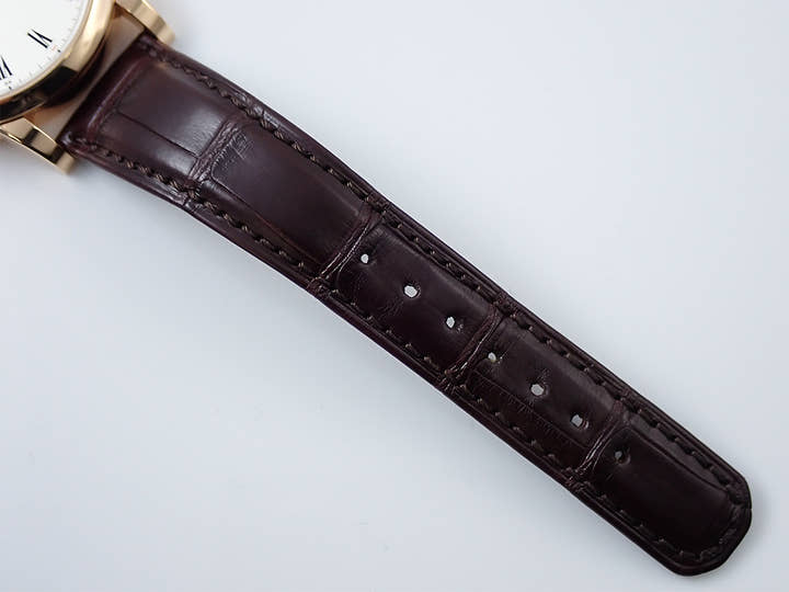 A.ランゲ&ゾーネ リヒャルト ランゲ Ref.232.032 シルバー文字盤 美中古 WZR1RLLT