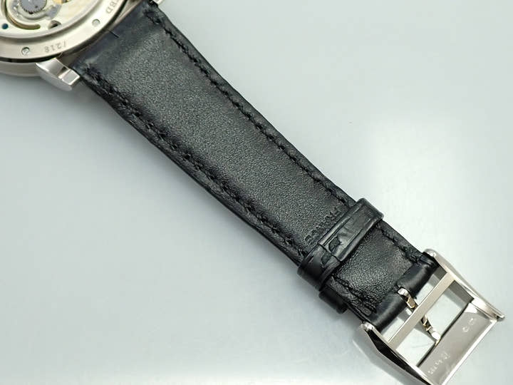 A.ランゲ&ゾーネ リヒャルト ランゲ プール ル メリット Ref.260.028 ブラック文字盤 極美品 21YCAZAM