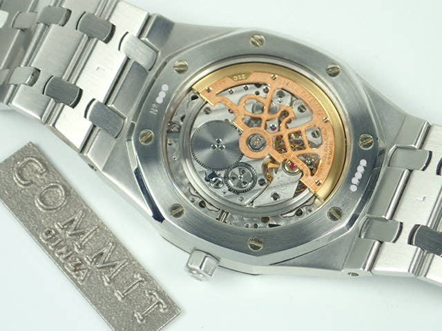 オーデマピゲ ロイヤルオーク Ref.15202ST.OO.0944ST.02 ダークブルー文字盤 中古 royal-oak-123