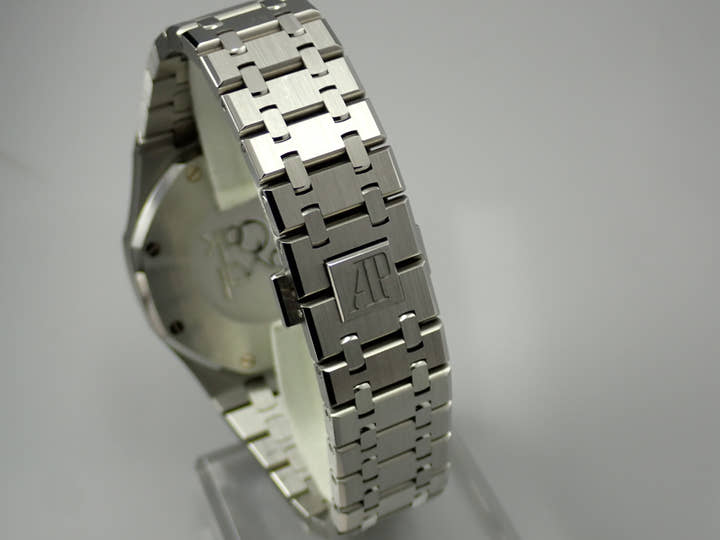 オーデマピゲ ロイヤルオーク クロノグラフ Ref.26331ST.OO.1220ST.03 ステンレススチール シルバー文字盤