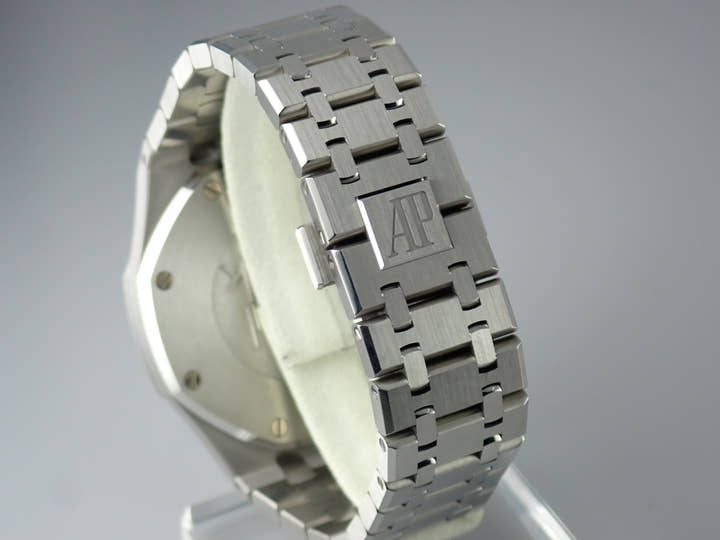 オーデマピゲ ロイヤルオーク Ref.26331ST.OO.1220ST.03 シルバー文字盤 美品 royal-oak-154