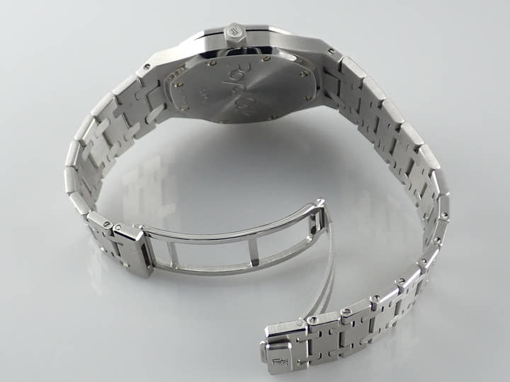 オーデマピゲ ロイヤルオーク Ref.14790ST.OO.0789ST.02 シルバー文字盤 中古 royal-oak-168