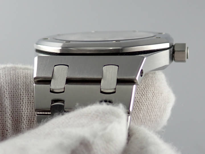 オーデマピゲ ロイヤルオーク Ref.14790ST.OO.0789ST.02 シルバー文字盤 中古 royal-oak-168